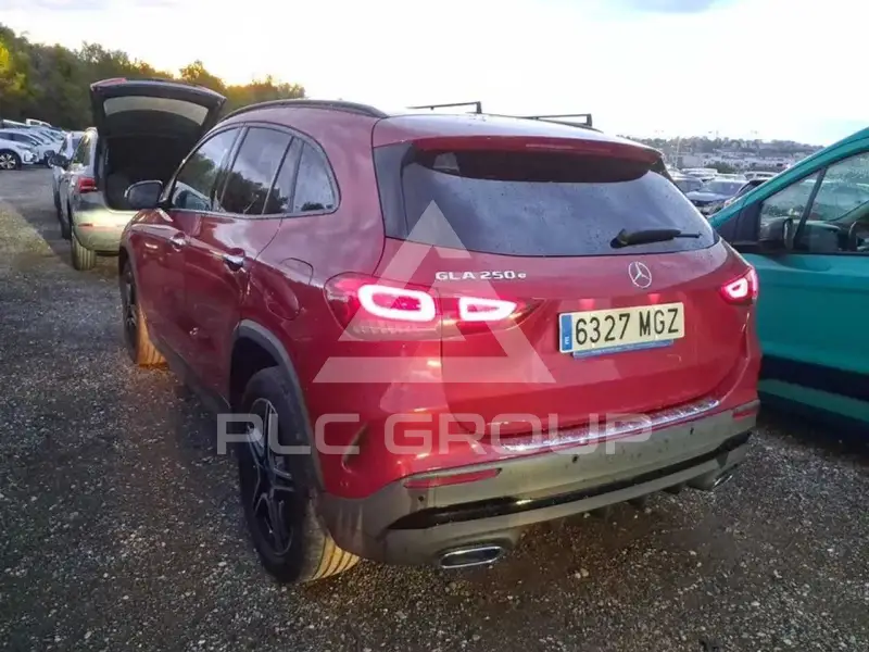 2023 Mercedes Benz GLA-Class