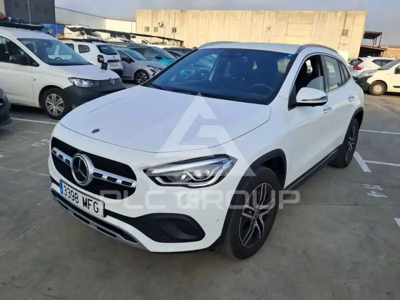 2023 Mercedes Benz GLA-Class