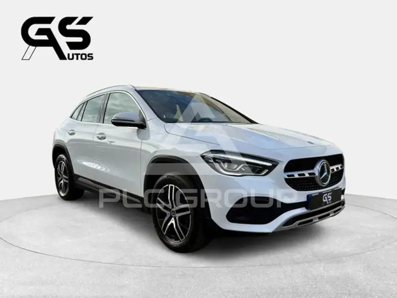 2023 Mercedes Benz GLA-Class