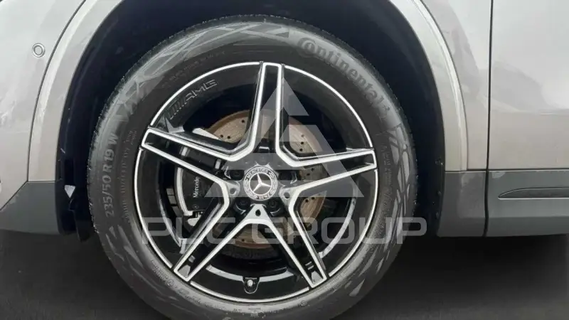 2023 Mercedes Benz GLA-Class