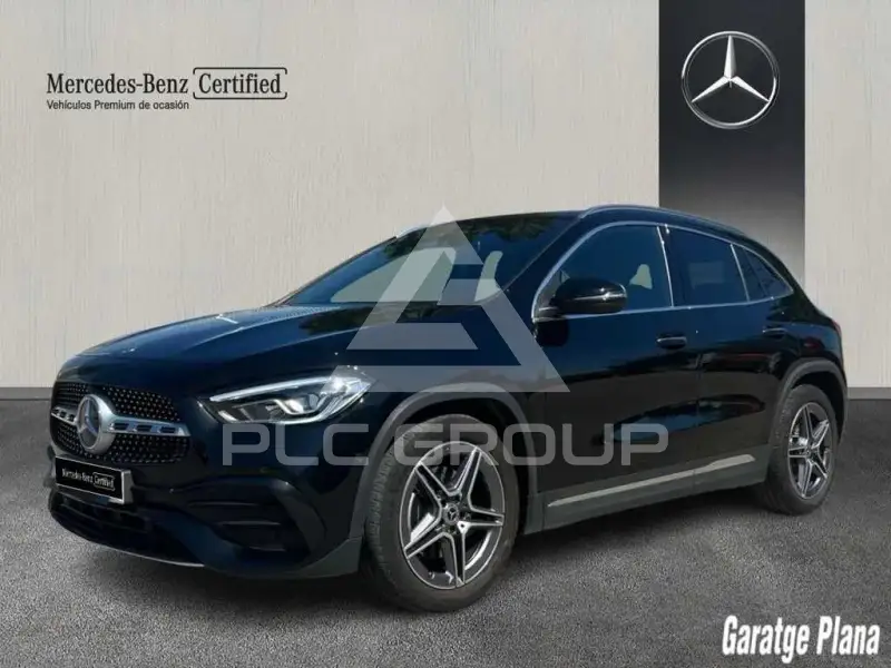 2023 Mercedes Benz GLA-Class
