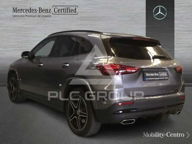2023 Mercedes Benz GLA-Class