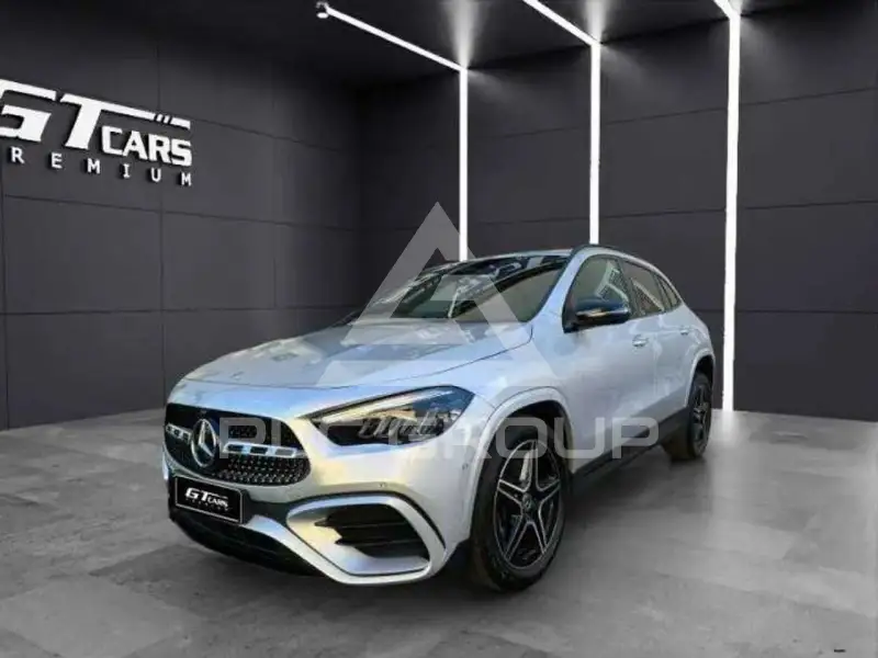 2023 Mercedes Benz GLA-Class