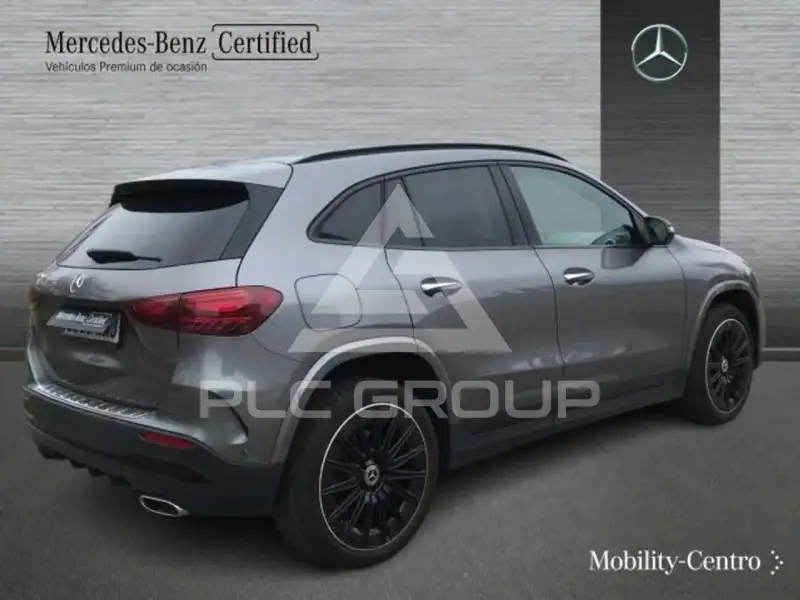 2023 Mercedes Benz GLA-Class