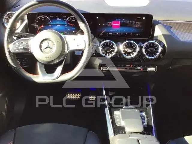 2023 Mercedes Benz GLA-Class