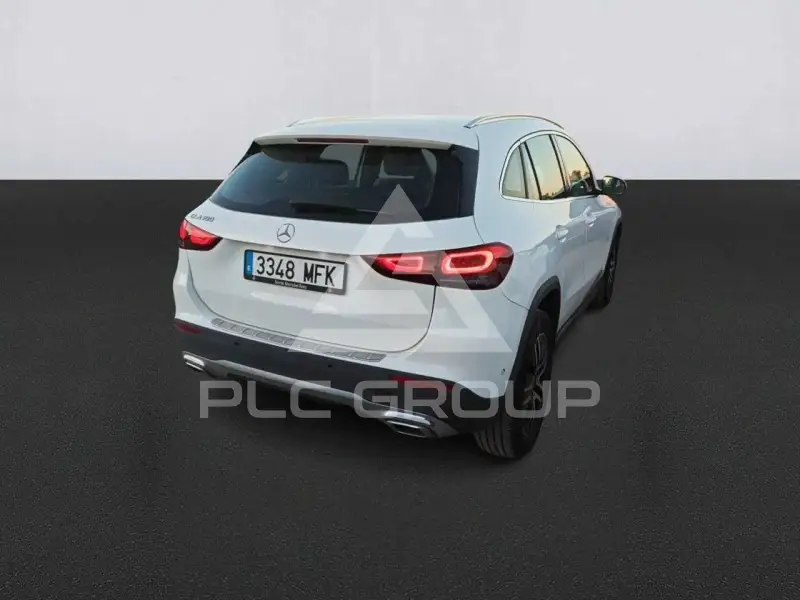 2023 Mercedes Benz GLA-Class