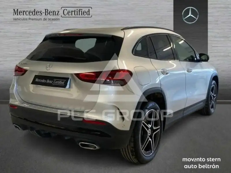 2023 Mercedes Benz GLA-Class