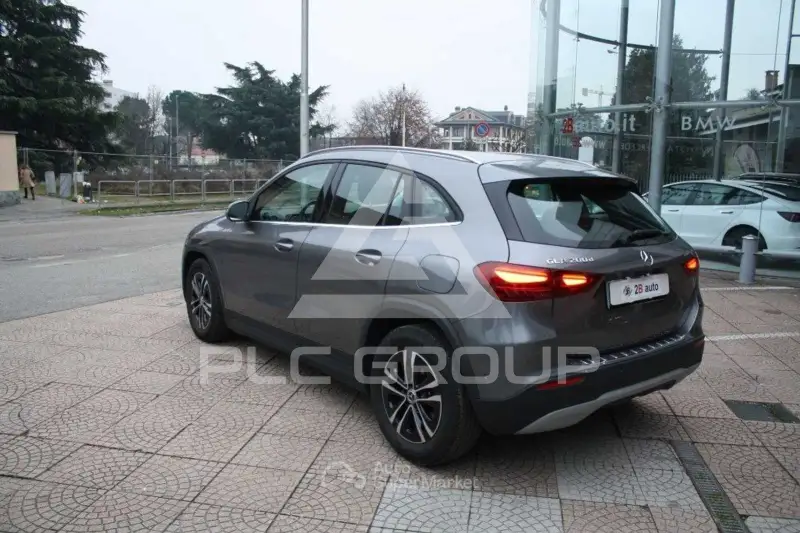 2023 Mercedes Benz GLA-Class