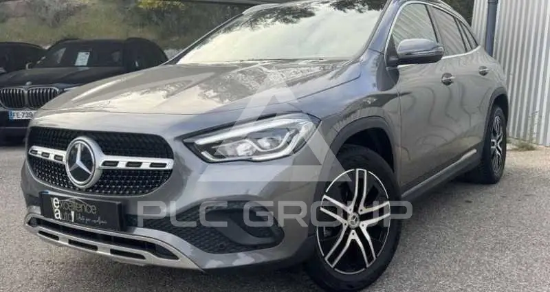 2023 Mercedes Benz GLA-Class