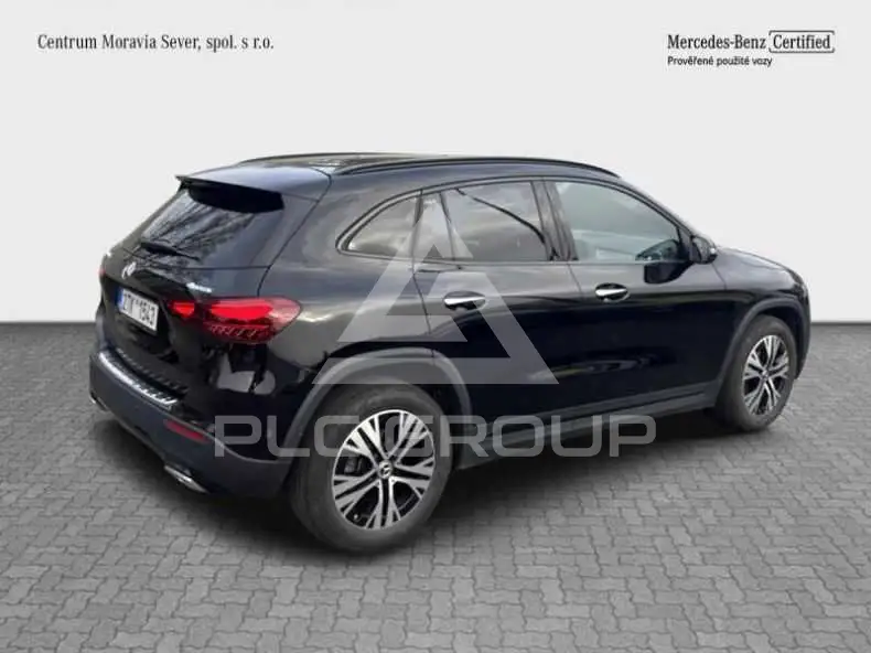 2023 Mercedes Benz GLA-Class
