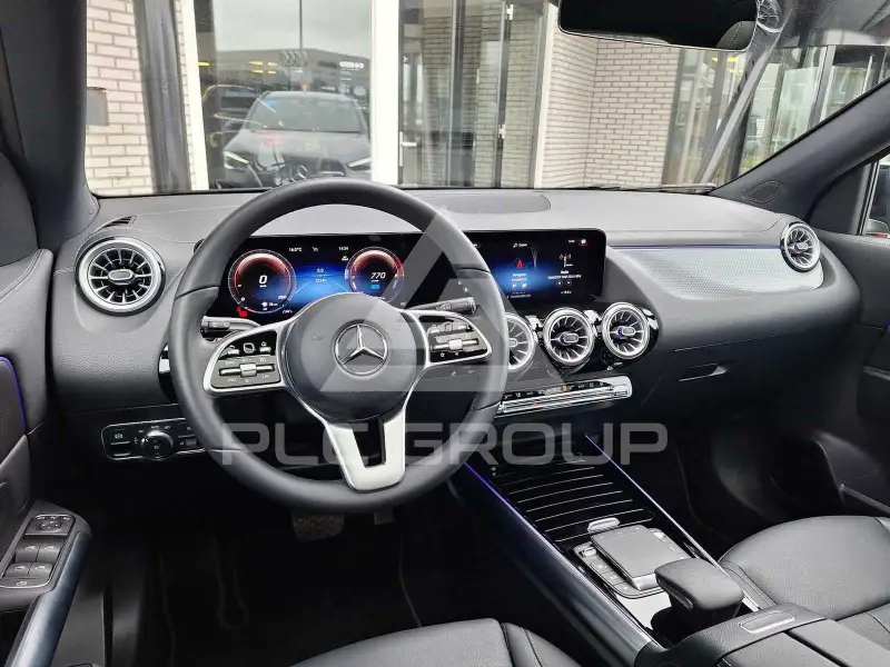 2023 Mercedes Benz GLA-Class