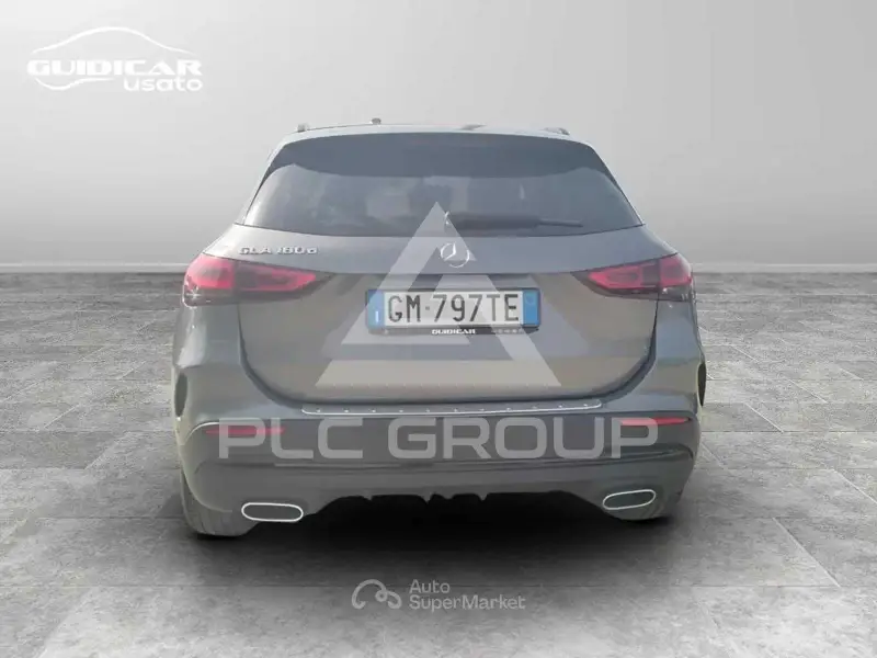 2023 Mercedes Benz GLA-Class