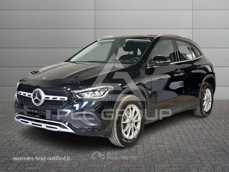 2023 Mercedes Benz GLA-Class