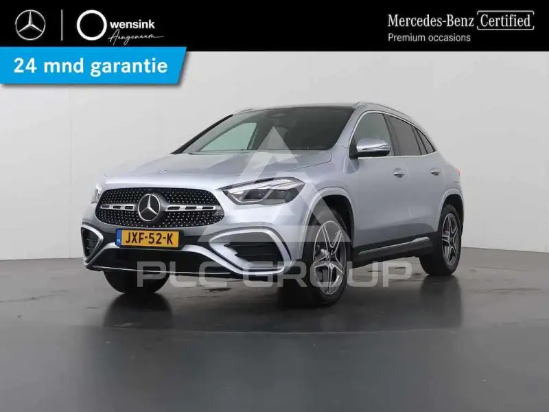 2023 Mercedes Benz GLA-Class