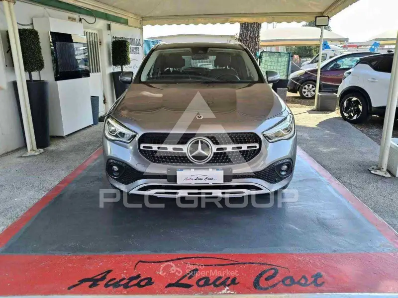 2023 Mercedes Benz GLA-Class