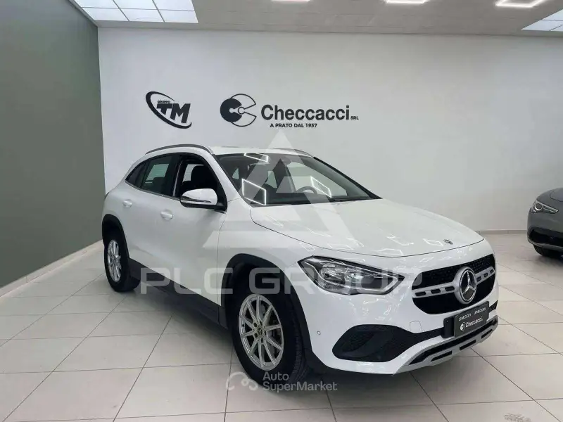 2023 Mercedes Benz GLA-Class