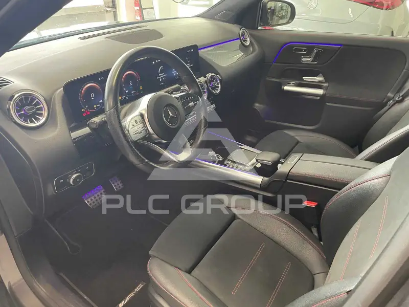 2023 Mercedes Benz GLA-Class