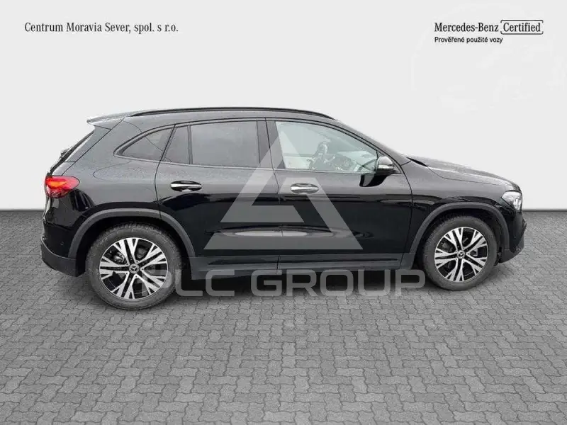 2023 Mercedes Benz GLA-Class