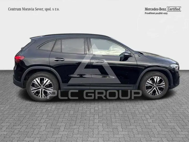2023 Mercedes Benz GLA-Class