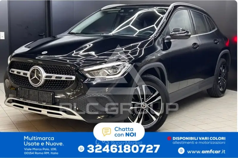 2023 Mercedes Benz GLA-Class