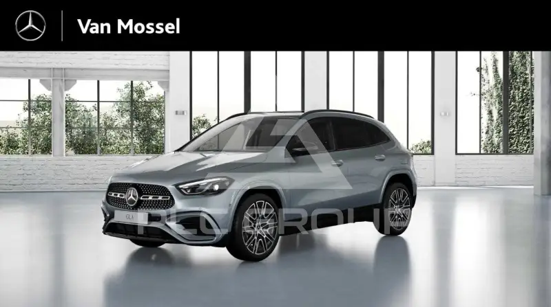 2023 Mercedes Benz GLA-Class