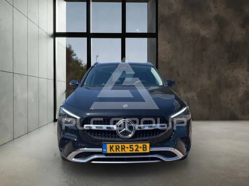 2023 Mercedes Benz GLA-Class