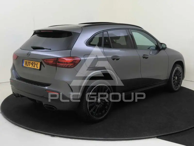 2023 Mercedes Benz GLA-Class