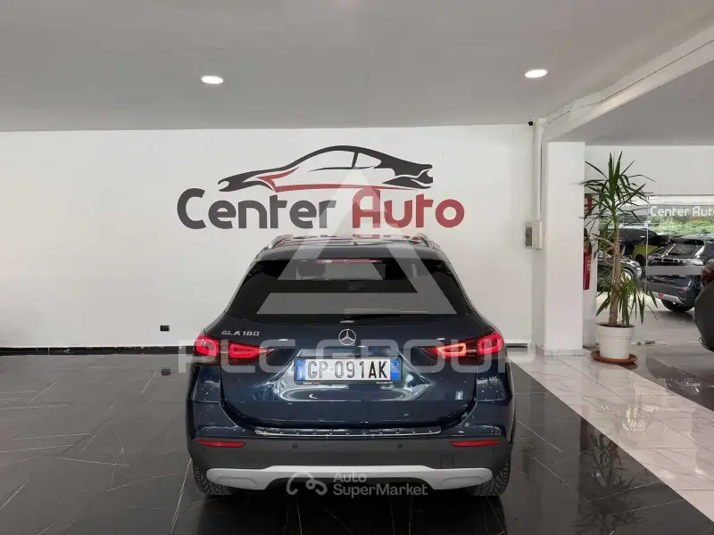 2023 Mercedes Benz GLA-Class