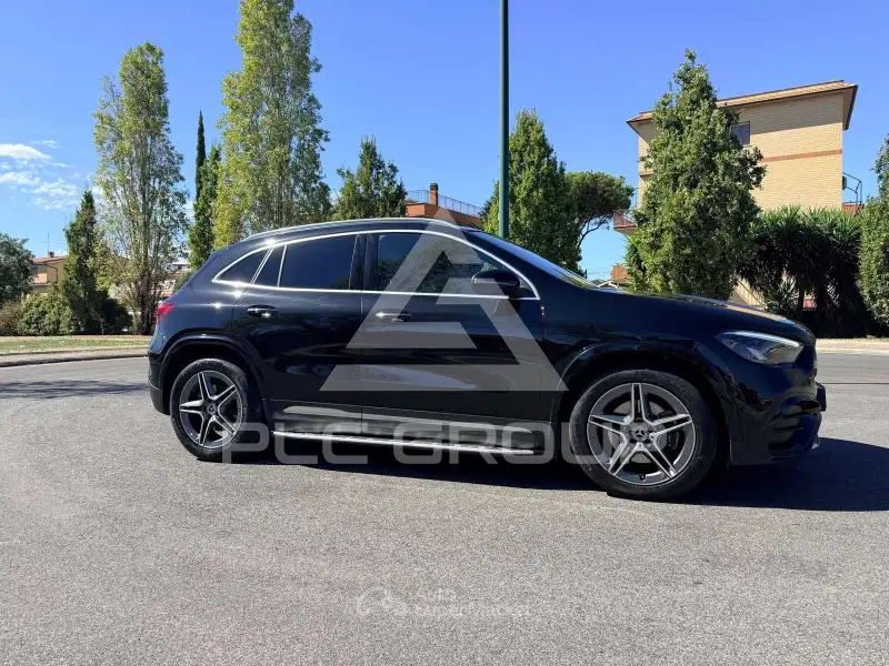 2023 Mercedes Benz GLA-Class