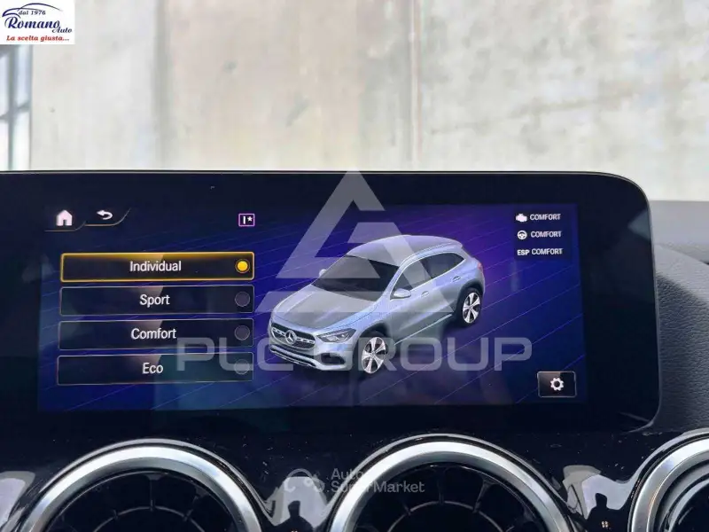 2023 Mercedes Benz GLA-Class