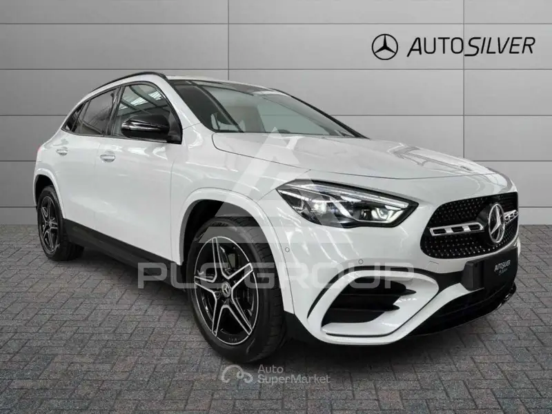 2023 Mercedes Benz GLA-Class