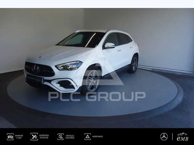 2023 Mercedes Benz GLA-Class