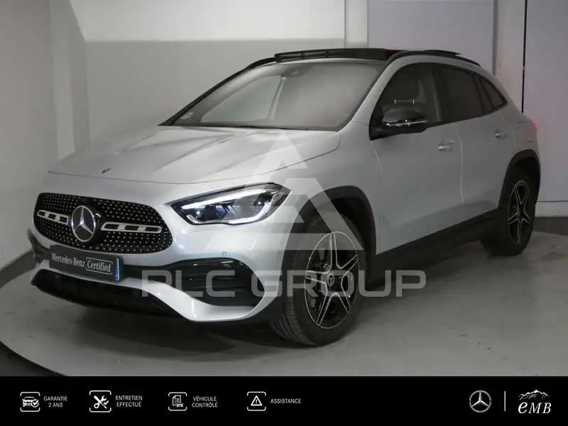2023 Mercedes Benz GLA-Class
