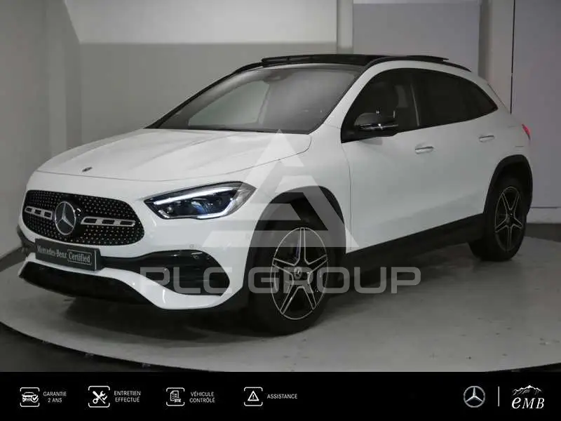 2023 Mercedes Benz GLA-Class