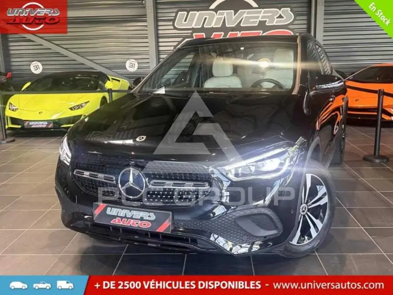 2023 Mercedes Benz GLA-Class