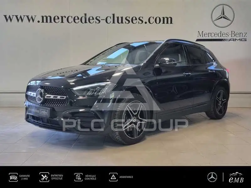 2023 Mercedes Benz GLA-Class
