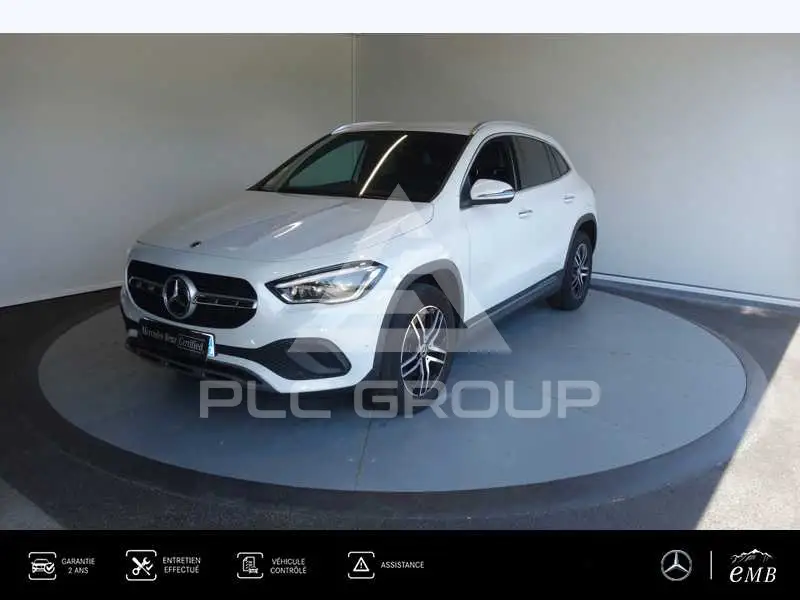 2023 Mercedes Benz GLA-Class