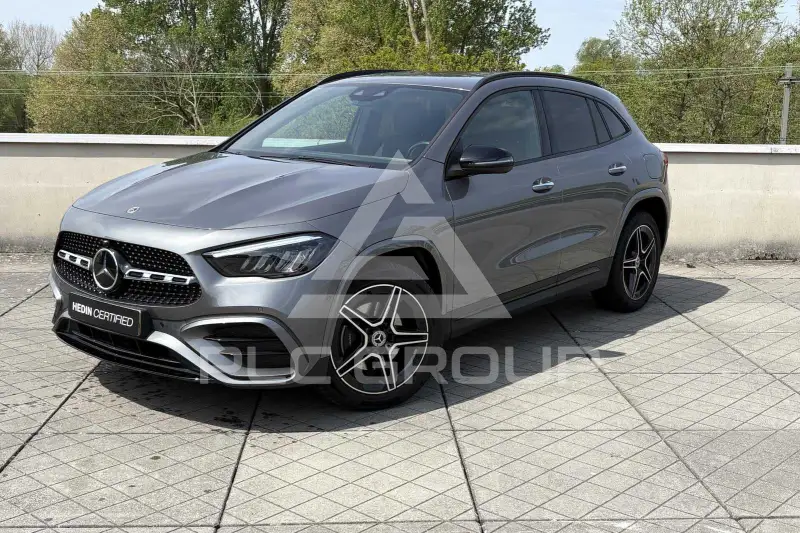 2023 Mercedes Benz GLA-Class