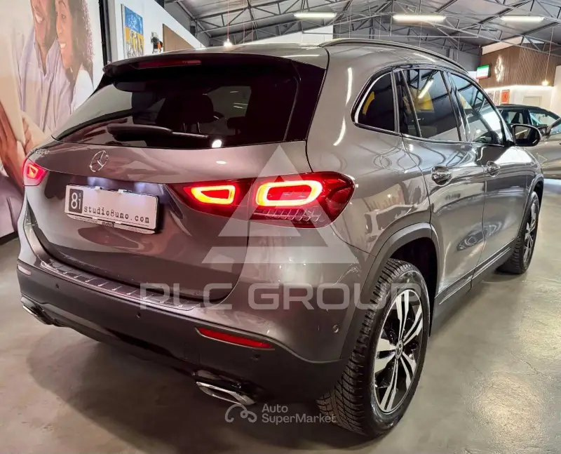 2023 Mercedes Benz GLA-Class