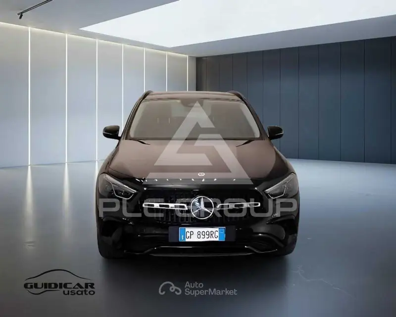 2023 Mercedes Benz GLA-Class