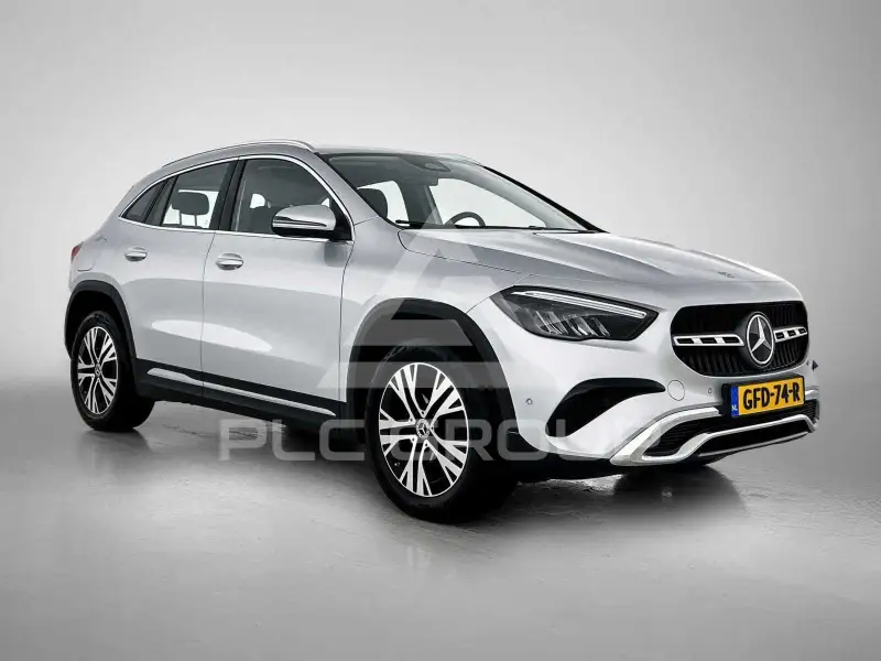 2023 Mercedes Benz GLA-Class
