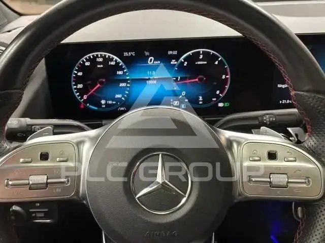2023 Mercedes Benz GLA-Class
