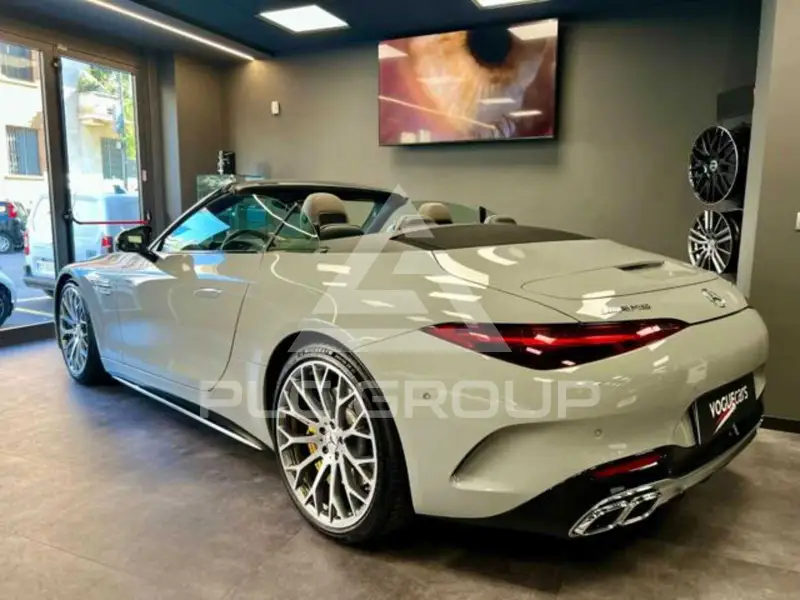 2023 Mercedes Benz SL-Class