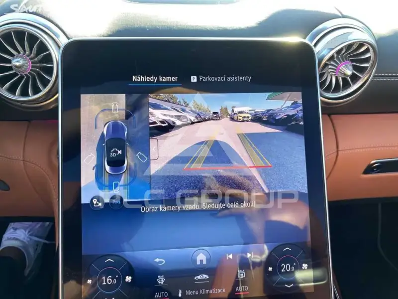 2023 Mercedes Benz SL-Class