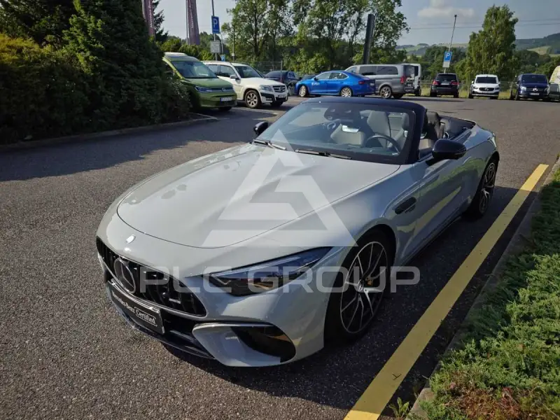 2023 Mercedes Benz SL-Class