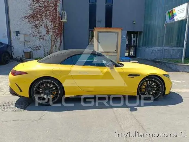 2023 Mercedes Benz SL-Class