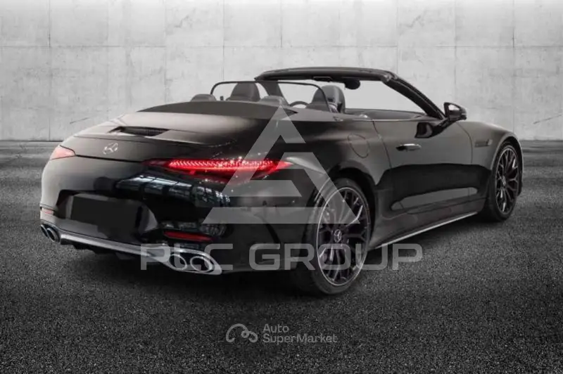 2023 Mercedes Benz SL-Class