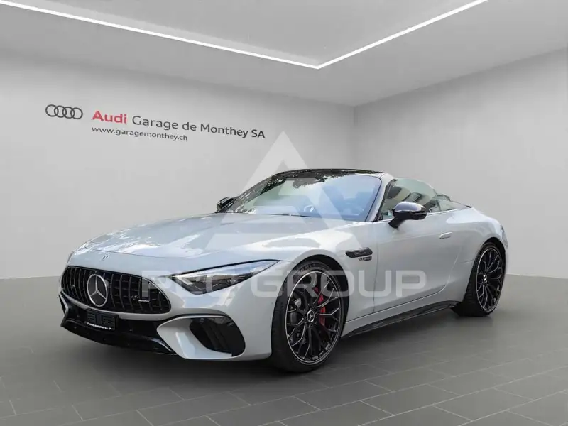2023 Mercedes Benz SL-Class