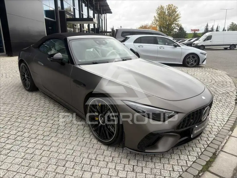 2023 Mercedes Benz SL-Class
