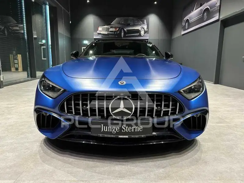 2023 Mercedes Benz SL-Class